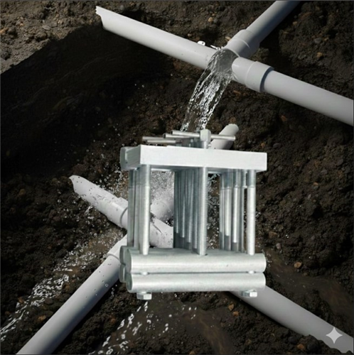 BORU BOĞMA MENGENESİ